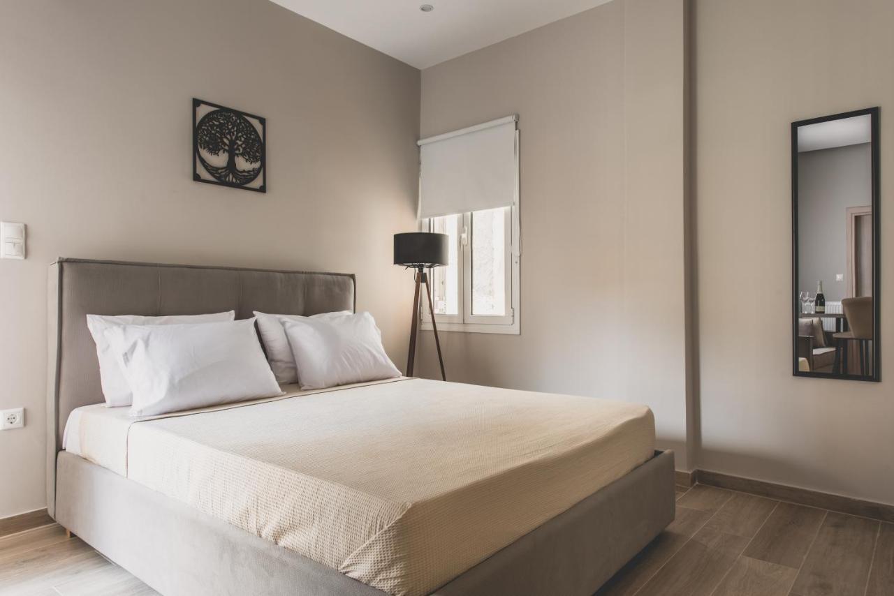 Ederlezi Habitat Apartments Pireus Exteriér fotografie