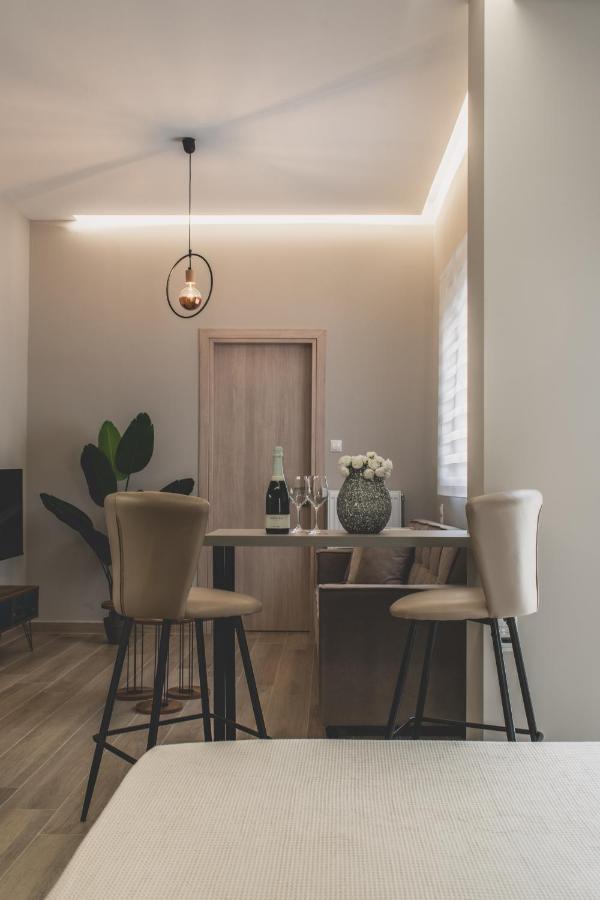Ederlezi Habitat Apartments Pireus Exteriér fotografie