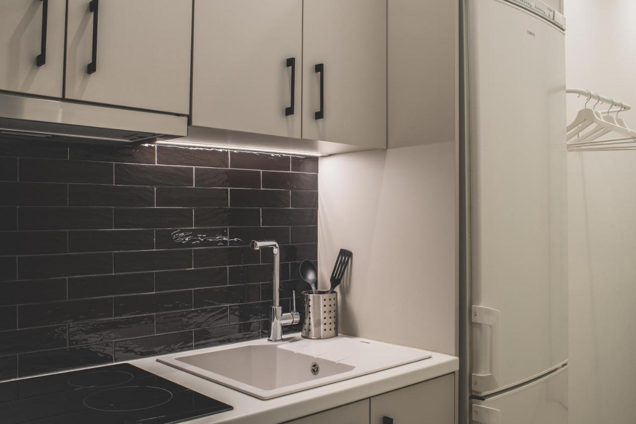 Ederlezi Habitat Apartments Pireus Exteriér fotografie