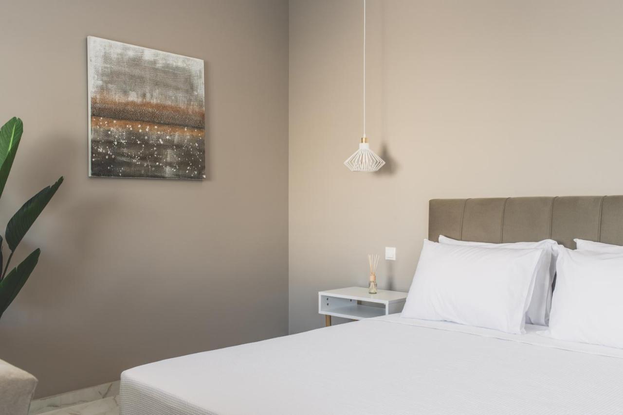 Ederlezi Habitat Apartments Pireus Exteriér fotografie