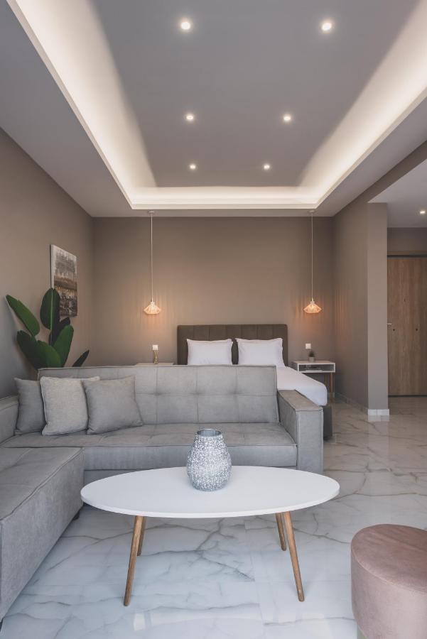 Ederlezi Habitat Apartments Pireus Exteriér fotografie