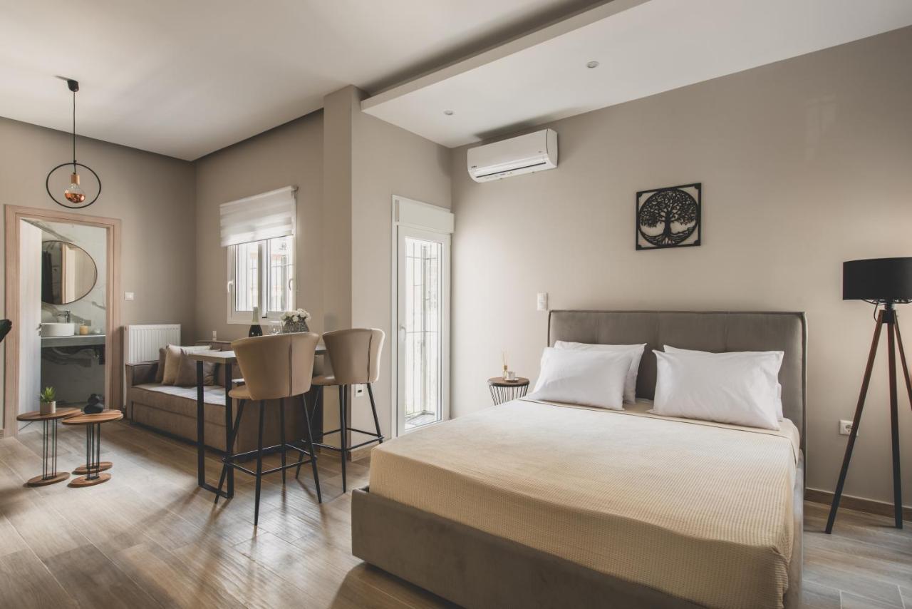Ederlezi Habitat Apartments Pireus Exteriér fotografie