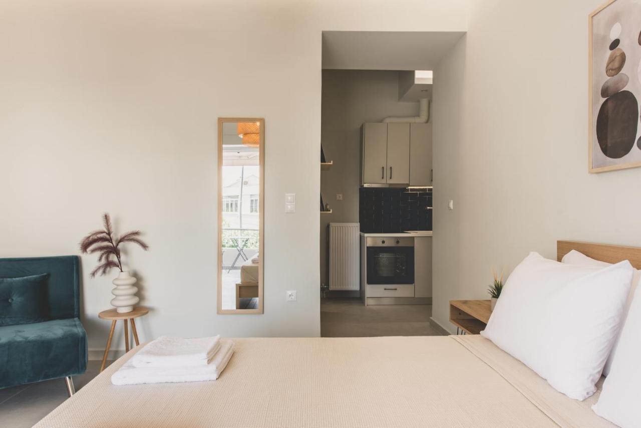 Ederlezi Habitat Apartments Pireus Exteriér fotografie
