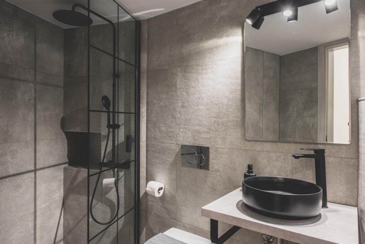 Ederlezi Habitat Apartments Pireus Exteriér fotografie