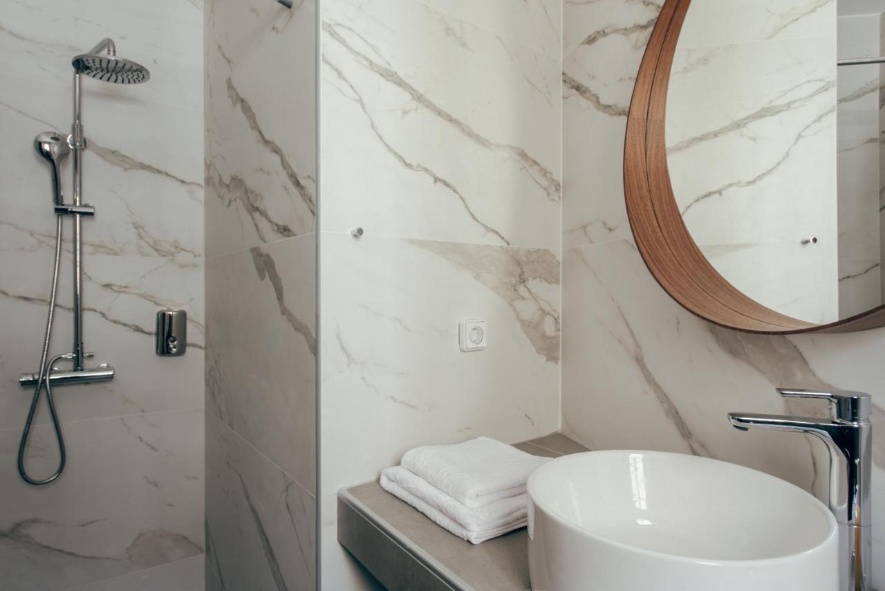 Ederlezi Habitat Apartments Pireus Exteriér fotografie