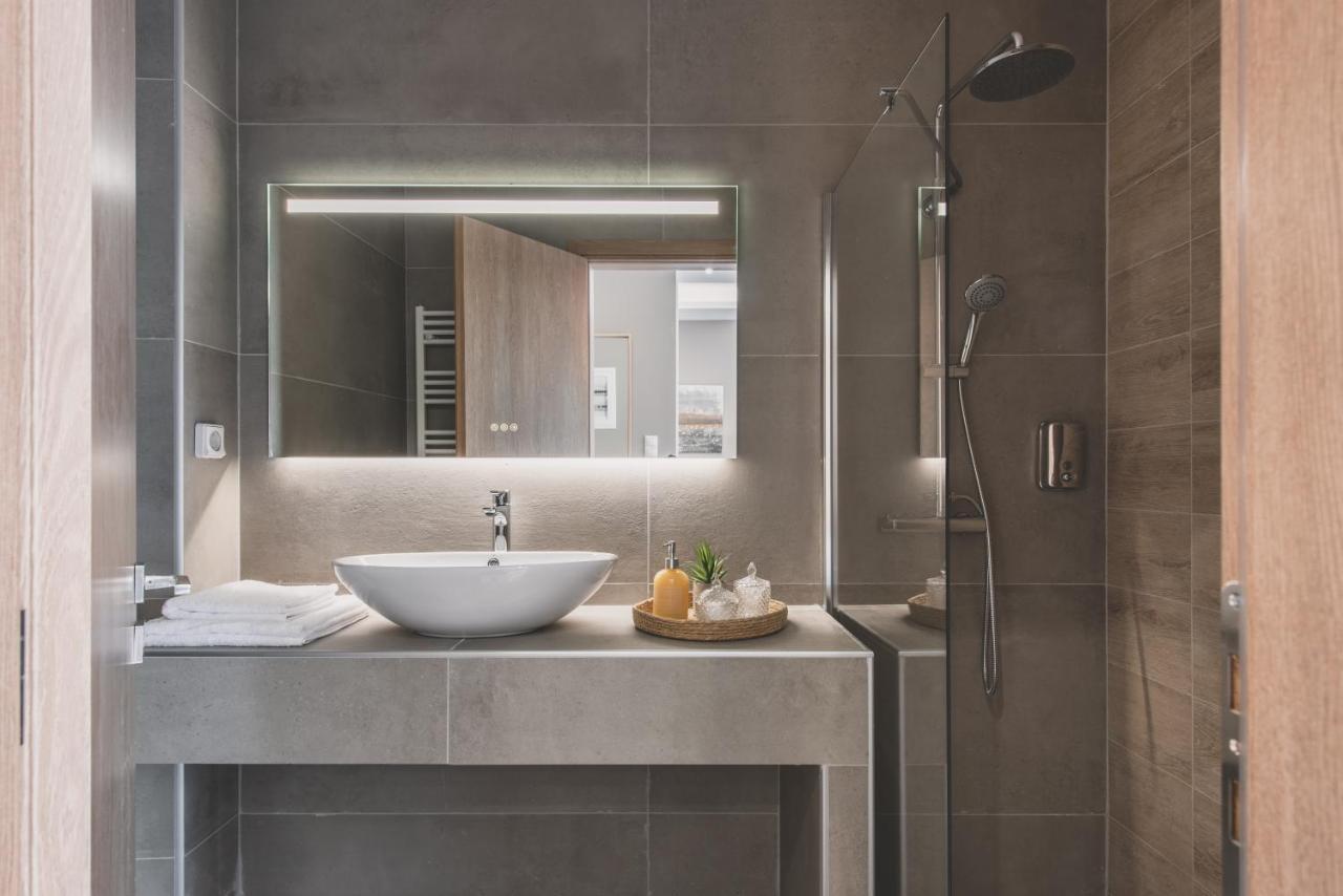 Ederlezi Habitat Apartments Pireus Exteriér fotografie