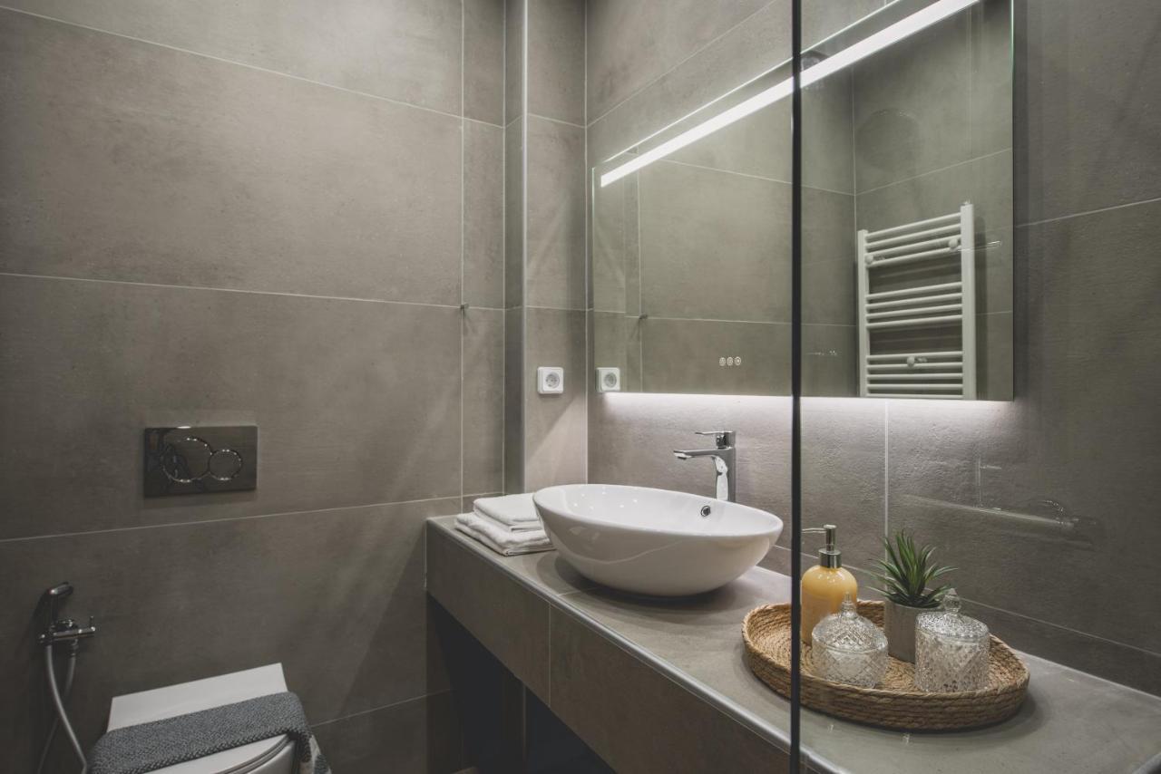 Ederlezi Habitat Apartments Pireus Exteriér fotografie