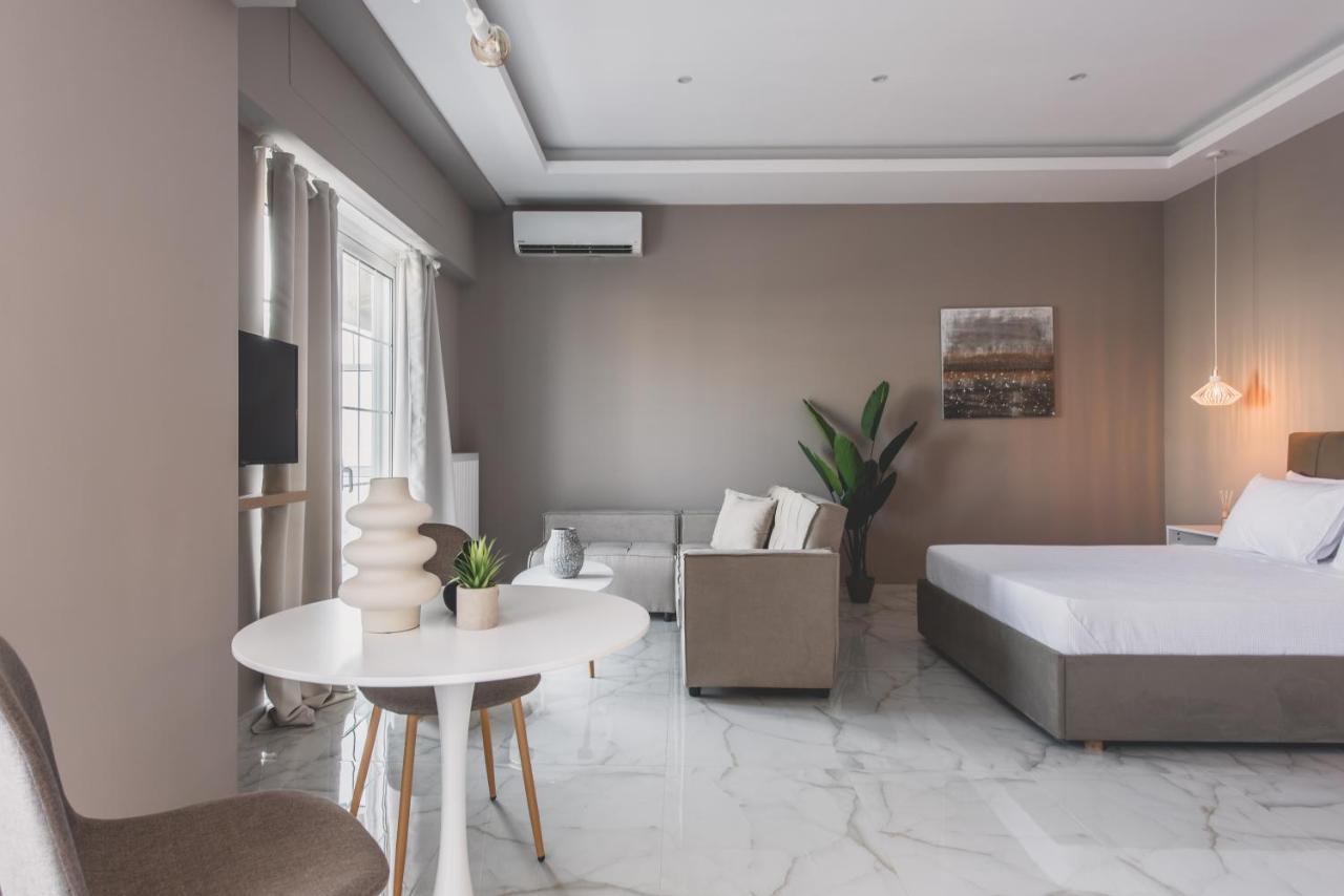 Ederlezi Habitat Apartments Pireus Exteriér fotografie