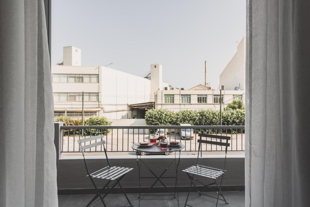 Ederlezi Habitat Apartments Pireus Exteriér fotografie
