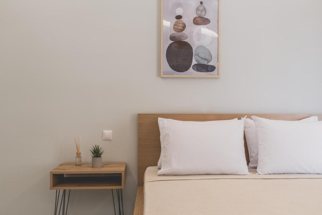Ederlezi Habitat Apartments Pireus Exteriér fotografie