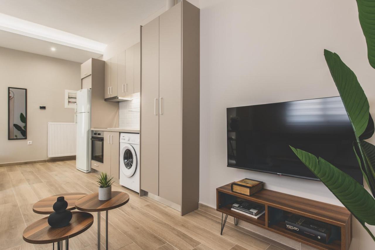 Ederlezi Habitat Apartments Pireus Exteriér fotografie