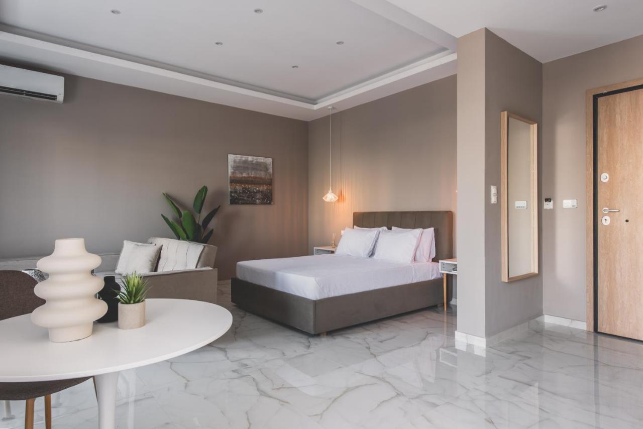 Ederlezi Habitat Apartments Pireus Exteriér fotografie